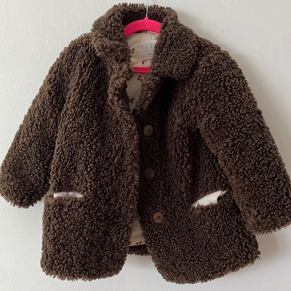 Zara coat excellent conditions